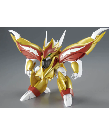 WATARU - HG Ryuseimaru - Model Kit