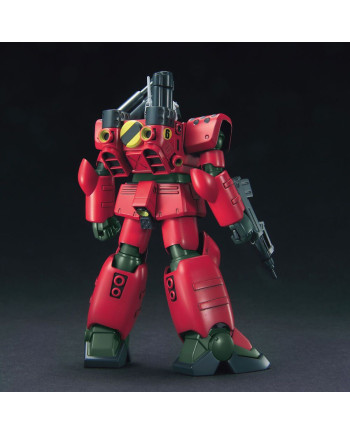 GUNDAM - HGUC 1/144 Guncannon Mass Production Type - Model Kit