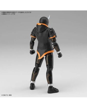 KAMEN RIDER - Figure-Rise STD - Ghost Ore Damashii - Model Kit