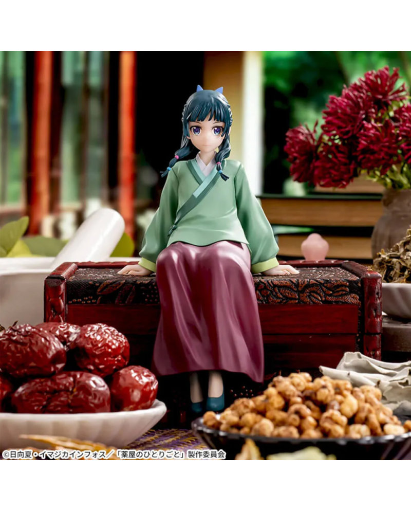 Figurine The Apothecary Diaries - Maomao Premium Chokonose | Sega | 8 x 14 cm