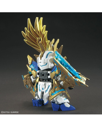 GUNDAM - SDW Heroes C - Model Kit