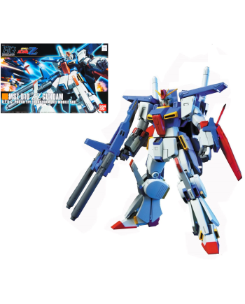 GUNDAM - HGUC 1/144 ZZ Gundam - Model Kit