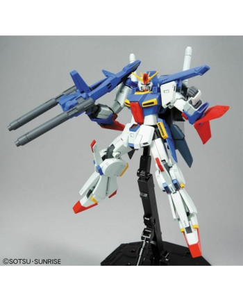 GUNDAM - HGUC 1/144 ZZ Gundam - Model Kit