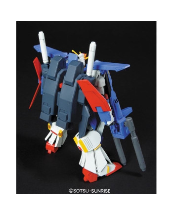 GUNDAM - HGUC 1/144 ZZ Gundam - Model Kit