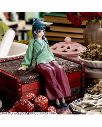 Figurine The Apothecary Diaries - Maomao Premium Chokonose | Sega | 8 x 14 cm