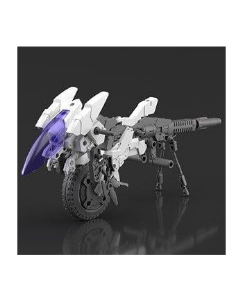 30MM -  1/144 Extended Armament Vehicle Cannon Bike - Model Kit