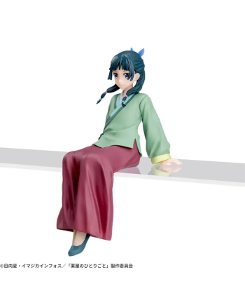 Figurine The Apothecary Diaries - Maomao Premium Chokonose | Sega | 8 x 14 cm