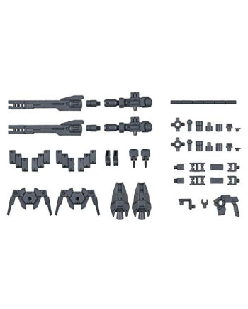 GUNDAM - 30MM Option Part Detail Set 1
