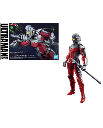 ULTRAMAN - Figure-rise Standard Ultraman Ver. 7.5 1/12  - Model Kit