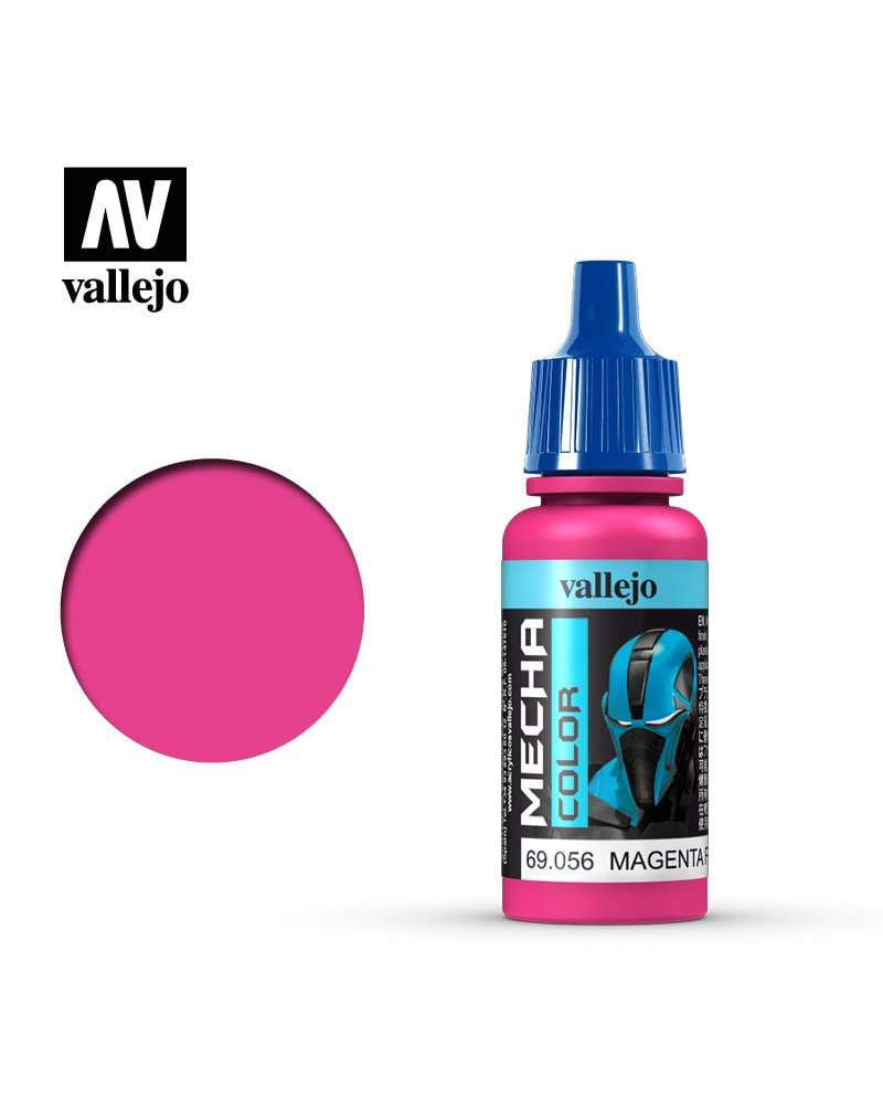GUNDAM ACC - MECHA COLOR 69056 - Magenta Fluorescent