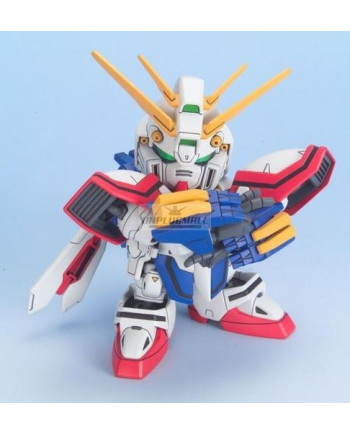 GUNDAM - SD - BB242 GF13-01NJ II G Gundam - Model Kit - 8cm