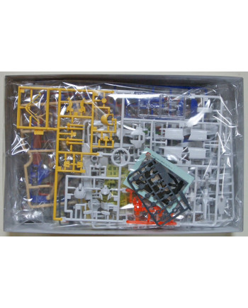 GUNDAM - MG 1/100 GF13-017NJ II G Gundam - Model Kit