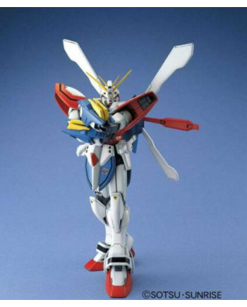 GUNDAM - MG 1/100 GF13-017NJ II G Gundam - Model Kit