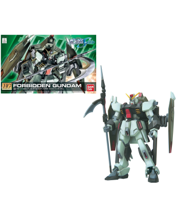 GUNDAM - Model Kit - HG 1/144 - R09 Forbidden Gundam - 13cm