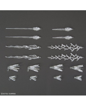 GUNDAM Build Fighters - Model Kit - HG 1/144 - ACC Ninpulse Beams