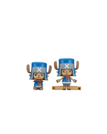 ONE PIECE - Model Kit - Chopper Robo Super 3 Horn Dozer - 10 CM