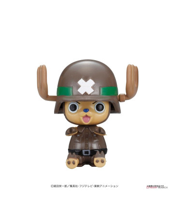 ONE PIECE - Model Kit - Chopper Robo Super 2 Heavy Armor - 10 CM