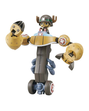 ONE PIECE - Model Kit - Chopper Robo Super 2 Heavy Armor - 10 CM