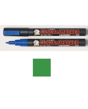 GUNDAM - Gundam Marker GM-09 Green