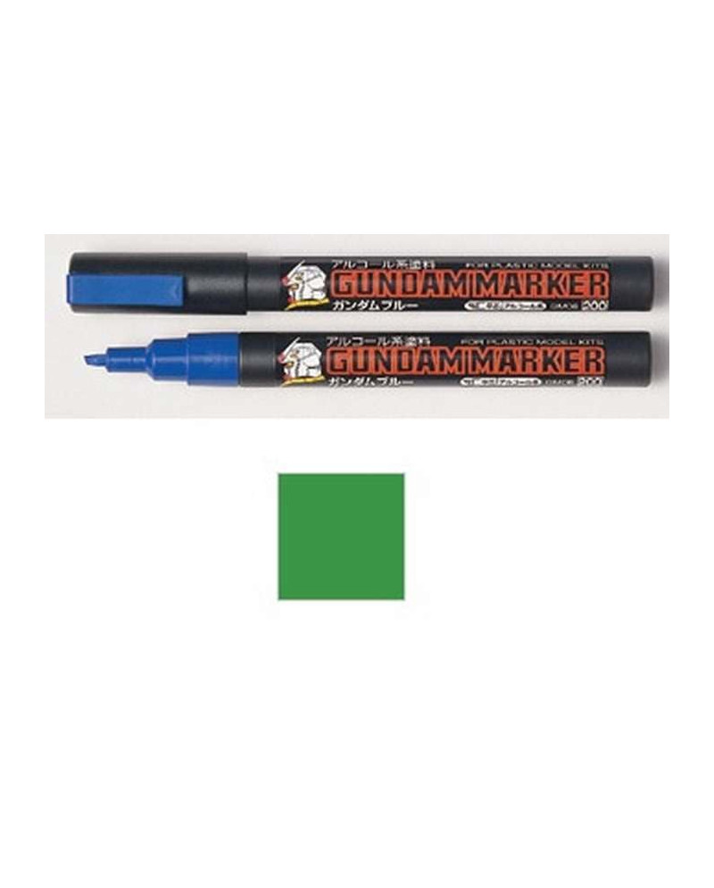 GUNDAM - Gundam Marker GM-09 Green