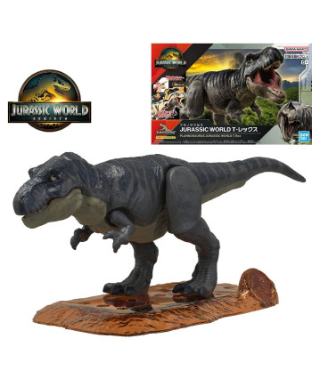 PLANNOSAURUS JURASSIC WORLD - T-Rex - Model Kit