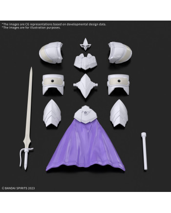 30MF - Class Up Armor (Liber Enchanter) - Model Kit