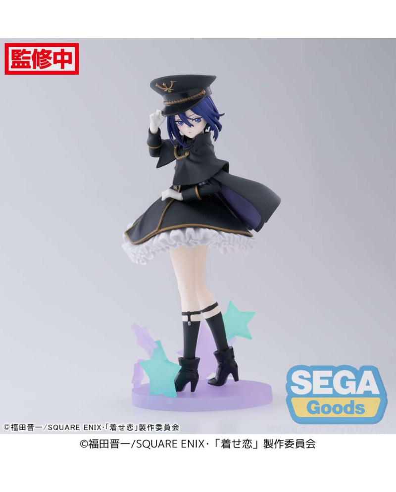 My dress-up darling sajuna inui black lily luminasta