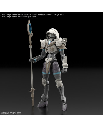 30MF - Liber Wizard - Model Kit