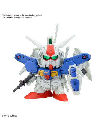 GUNDAM - BB SENSHI MOBILE SUIT GUNDAM - Model Kit