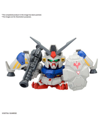 GUNDAM - BB SENSHI MOBILE SUIT GUNDAM - Model Kit