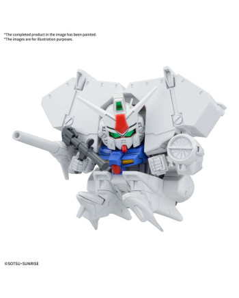 GUNDAM - BB SENSHI MOBILE SUIT GUNDAM - Model Kit
