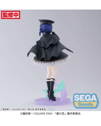 My dress-up darling sajuna inui black lily luminasta