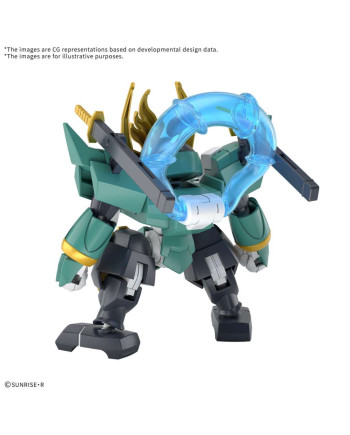 GUNDAM - FUJINMARU - Model Kit
