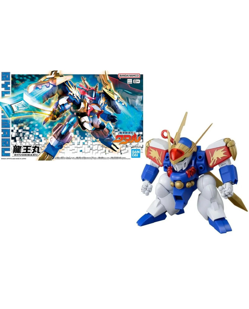 GUNDAM - Mashin Creator Wataru - Mashin A - Model Kit