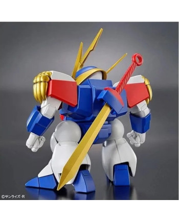 GUNDAM - Mashin Creator Wataru - Mashin A - Model Kit