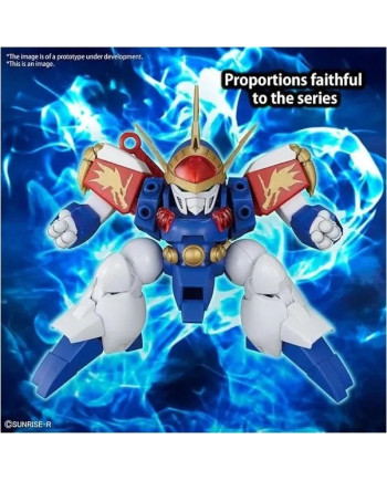 GUNDAM - Mashin Creator Wataru - Mashin A - Model Kit