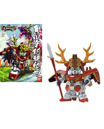GUNDAM - BB343 Sanada Yukimura Gundam - Model Kit