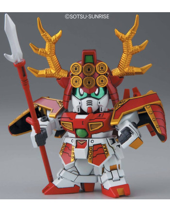 GUNDAM - BB343 Sanada Yukimura Gundam - Model Kit