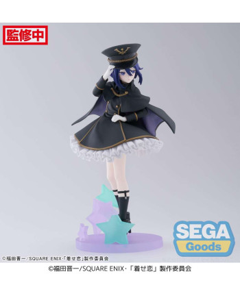 My dress-up darling sajuna inui black lily luminasta