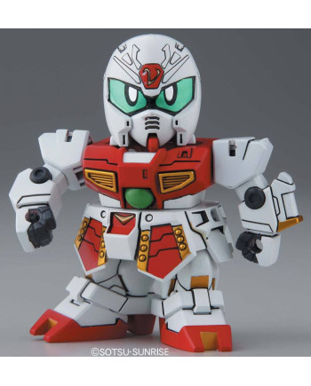 GUNDAM - BB343 Sanada Yukimura Gundam - Model Kit