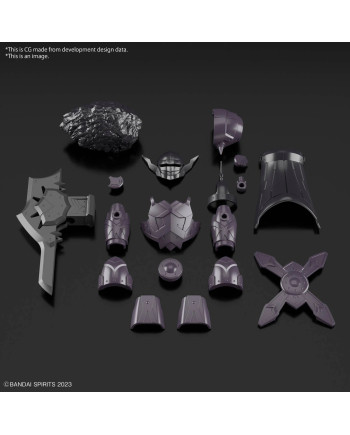 30MF - Class Up Armor (Rosan Viking) - Model Kit