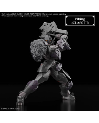 30MF - Class Up Armor (Rosan Viking) - Model Kit