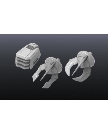 GUNDAM - Builders Parts HD 1/144 MS Ground 01 - Model Kit