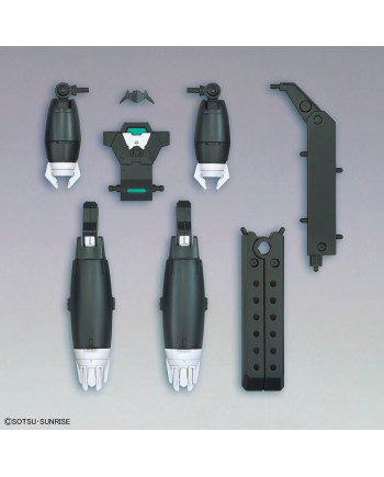 GUNDAM - HGBD:R 1/144 AUN[RIZE] Armor - Model Kit