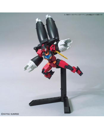 GUNDAM - HGBD:R 1/144 AUN[RIZE] Armor - Model Kit