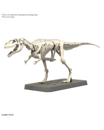 PLANNOSAURUS - Giganotosaurus - Model Kit