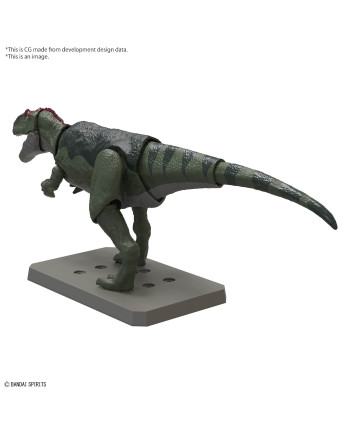 PLANNOSAURUS - Giganotosaurus - Model Kit