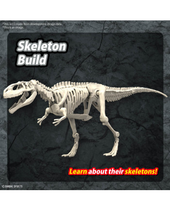 PLANNOSAURUS - Giganotosaurus - Model Kit