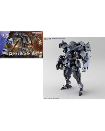 AMAIM - HG 1/72 Aaronrhino Grady Exclusive - Model Kit