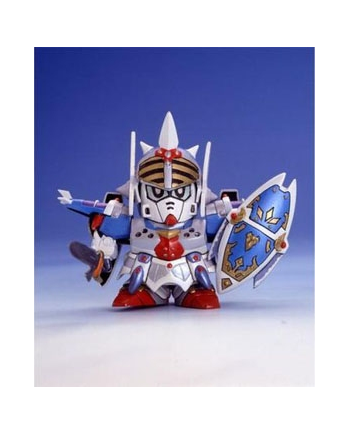 GUNDAM - CB4 Knight Gundam GP01 Jr. - Model Kit